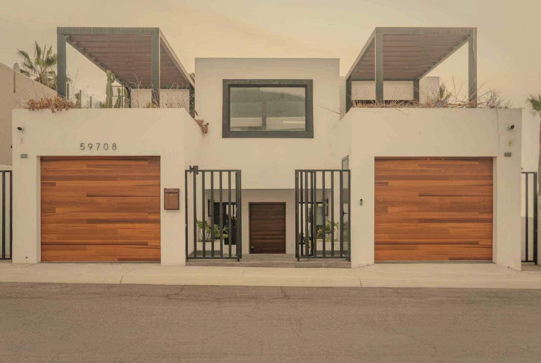 Baja California Beach Home exterior